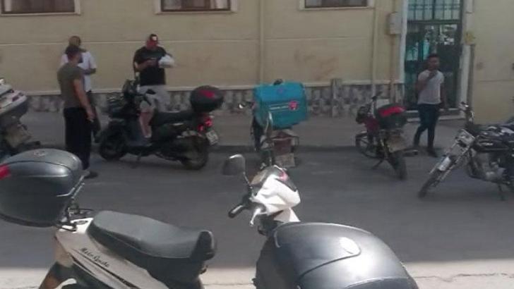 Sanal oyunda bilgileri ele geçirildi, adına 25 farklı firmadan yemek sipariş edildi