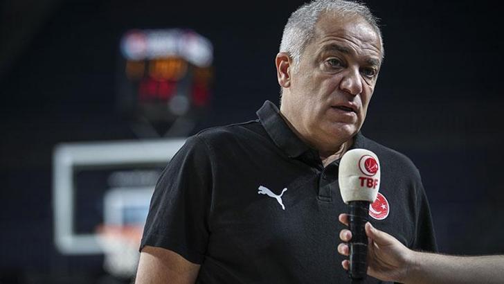 Ekrem Memnun: Umarım bu kampı amaçladığımız şeylere ulaşarak bitiririz