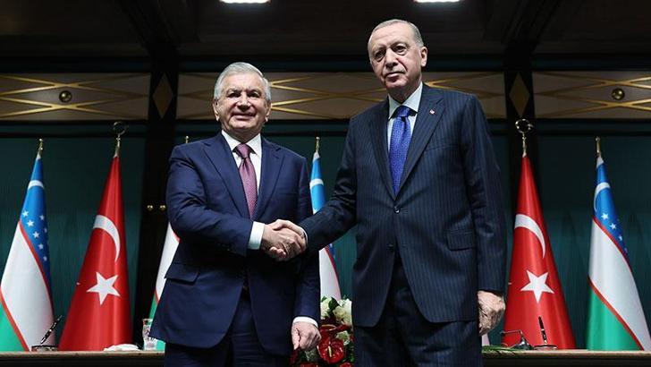 Cumhurbaşkanı Erdoğan: Vicdan ve sorumluluk sahibi olan tüm kesimlerin ellerini taşın altına koymaya davet ediyorum