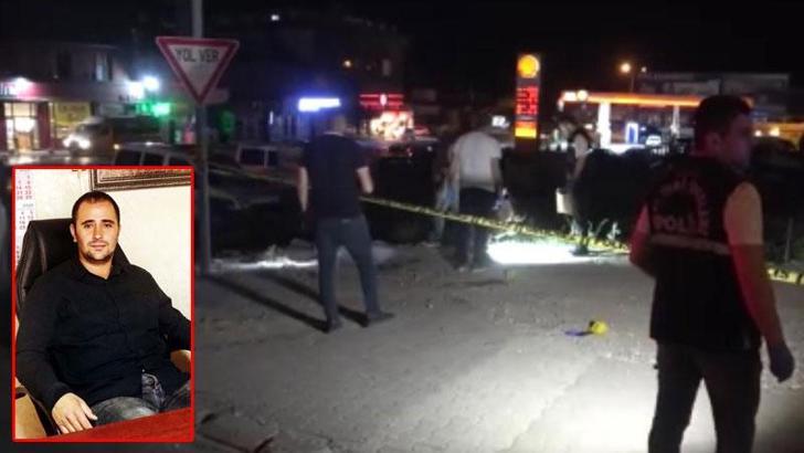Sokakta uğradığı silahlı saldırıda öldü