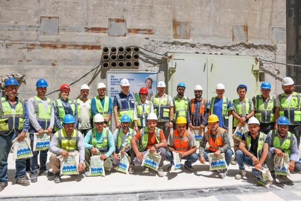 'Akkuyu NGS Temiz' ekolojik projesinin finali gerçekleştirildi