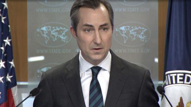 ABD: Okul saldırısıyla ilgili İsrail’den tam bir şeffaflık bekliyoruz