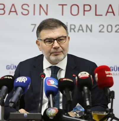 AK Parti'li Saygılı’dan İZBAN açıklaması