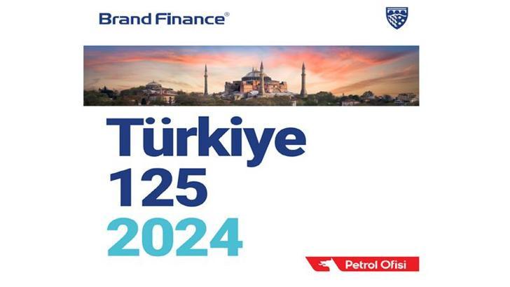 Petrol Ofisi 'Türkiye'nin En Değerli Markası' seçildi