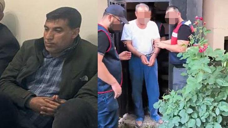 1 kişinin öldüğü seçim kavgasının firari şüphelisi, kaçarken yangın merdiveninde yakalandı