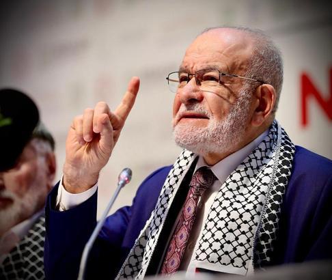 Karamollaoğlu, D-8 ülkelerinin dışişleri bakanlarına mektup gönderdi