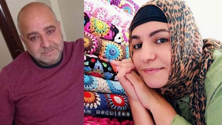 İntihar eden bipolar hastası ve öldürdüğü eşi toprağa verildi