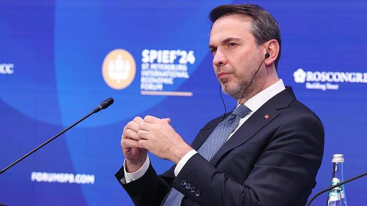 Bakan Bayraktar: Önceliğimiz çevre dostu enerji