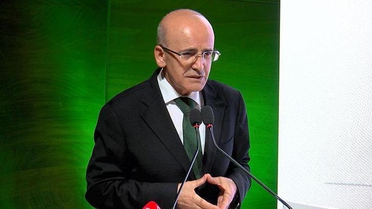 Bakan Şimşek: Türk lirası mevduat daha cazip hale gelecek