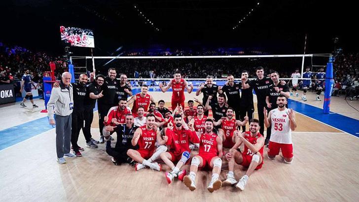 Filenin Efeleri, Milletler Ligi'nde ilk galibiyetini aldı