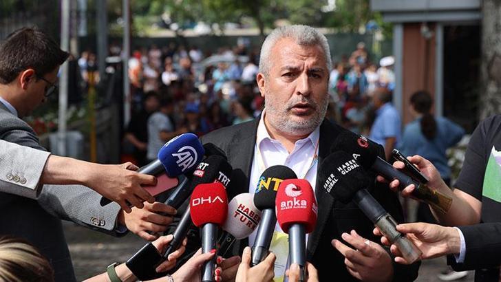 ÖSYM Başkanı Ersoy'dan YKS adaylarına destek