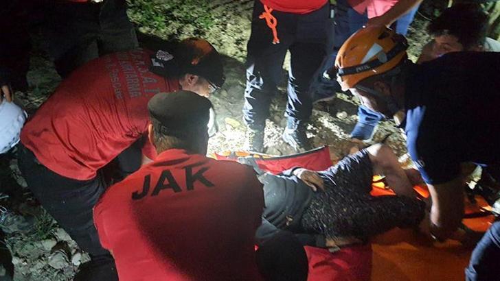 Kayıp Alzheimer hastası kadın, yaralı bulundu