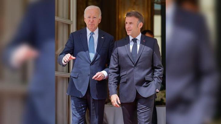 ABD Başkanı Biden’dan Rus varlıkları konusunda AB ve G7’ye destek