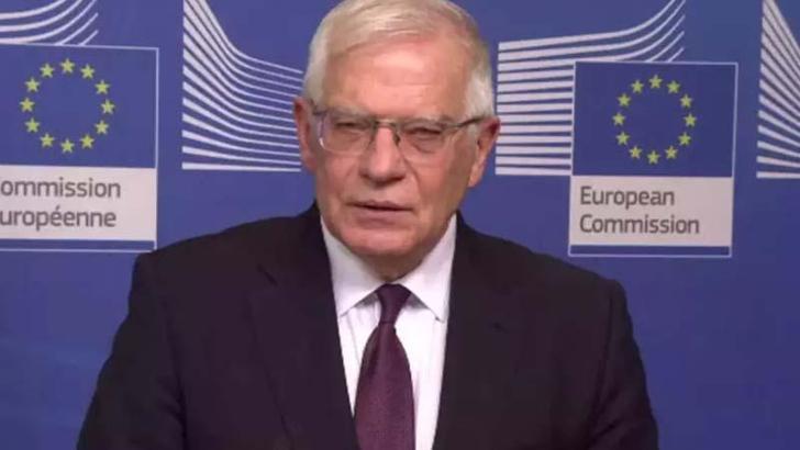 Borrell: Bu katliam derhal sona ermelidir