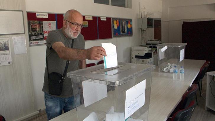 Trakya'da yaşayan soydaşlar, Bulgaristan seçimleri için sandık başında