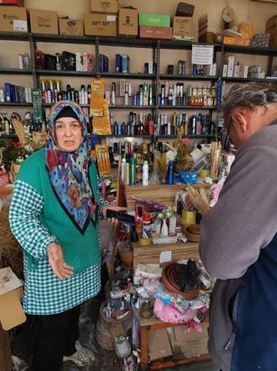 Sivas’ta sağanak; cadde ve sokaklar göle döndü (2)