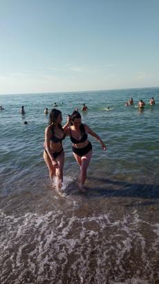 Akçakoca’da sahiller doldu