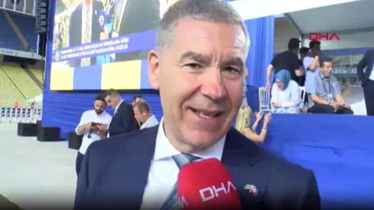 Kemal Danabaş: Herkes Fenerbahçe’den daha fazla korksun artık