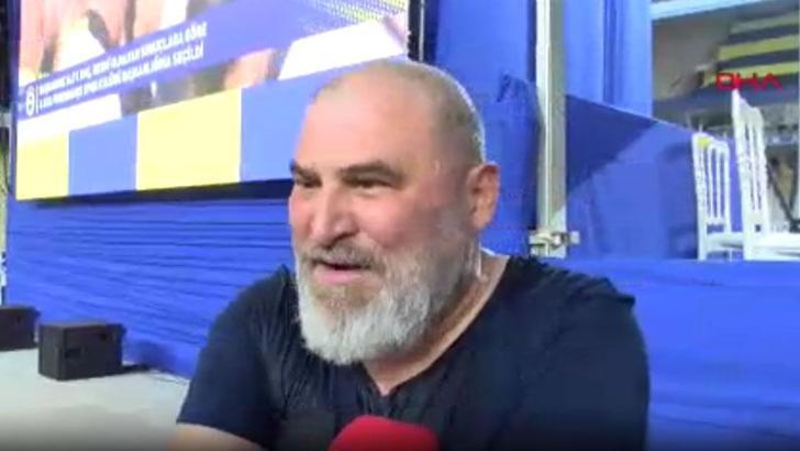 Sertaç Komsuoğlu: Artık Fenerbahçe taraftarlarının futbolda özlem duyduğu şampiyonlukları alacağız