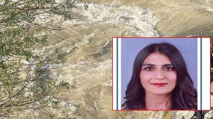 Otomobil, Zap Suyu'na uçtu, çifti kaza ayırdı: 1 ölü, 1 yaralı