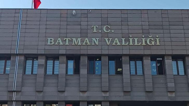 Batman’da 5 günlük eylem yasağı