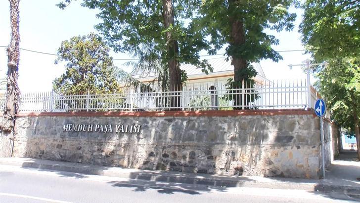 İstanbul - Sarıyer'de güvenlik görevlisi 4 aradaşıyla Memduh Paşa Yalısı'nı soydu