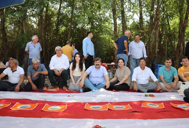 Toroslar’da taş ocağı tepkisi