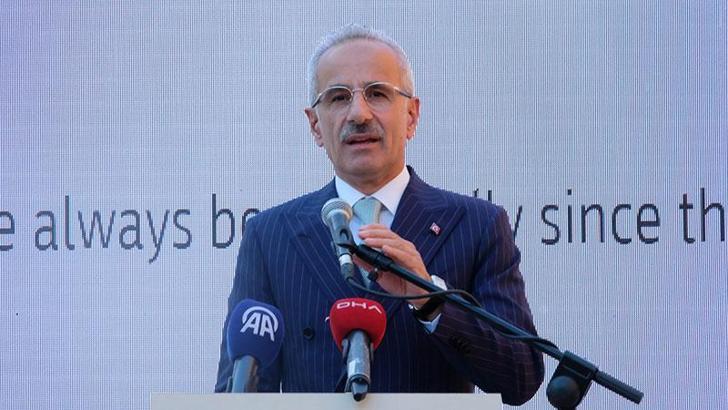 Bakan Uraloğlu, Slovenya Milli Günü'nde konuştu