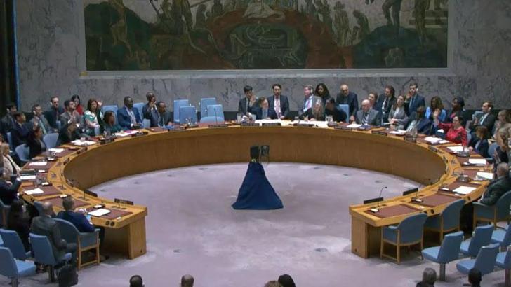 Hamas, BMGK'nın ateşkes kararını memnuniyetle karşıladığını açıkladı