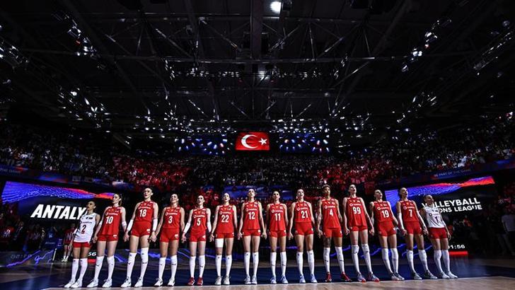 Filenin Sultanları, Milletler Ligi 3'üncü haftasında sahaya çıkacak