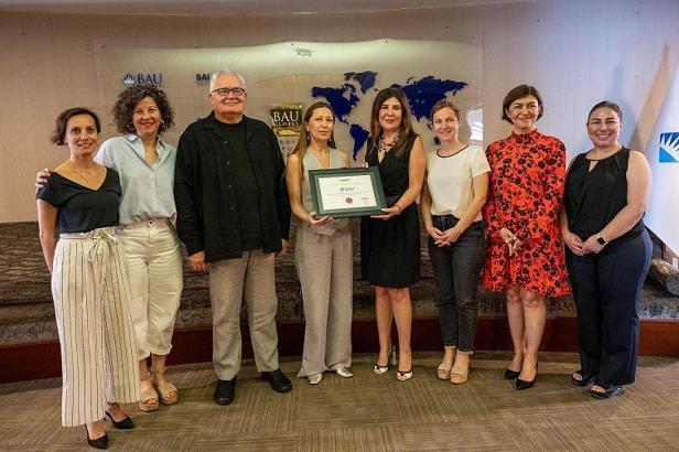 Bahçeşehir Üniversitesi KAGİDER’den 'Fırsat Eşitliği Modeli' sertifikası almaya hak kazandı