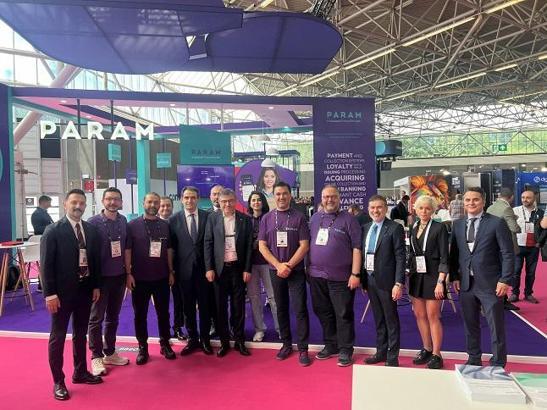 "Money 20/20 Europe Param için çok verimli geçti"