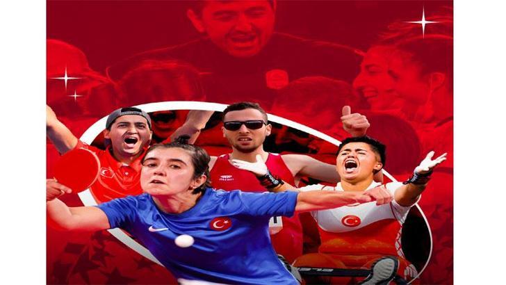 BtcTurk, Türkiye Milli Paralimpik Komitesi’nin ana sponsoru oldu