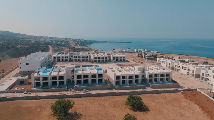Yatırımcılar gayrimenkul almak için rotayı Kuzey Kıbrıs'a çevirdi