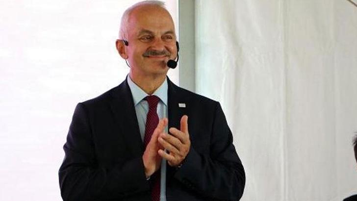 TUSAŞ'ta Temel Kotil dönemi sona erdi