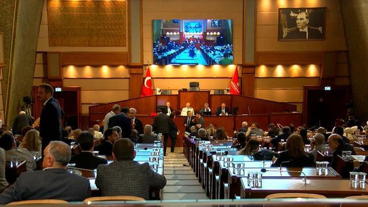 İBB Meclisi'nde sokak köpekleri tartışıldı