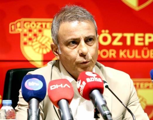 Göztepe'de gündem Gürsel Aksel Stadı