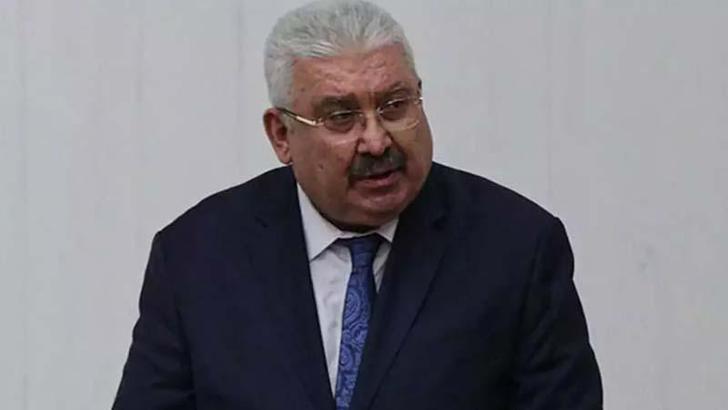 MHP'li Yalçın: Cumhurbaşkanı'nın temaslarından anlam çıkarmak, öküz altında buzağı aramaktır