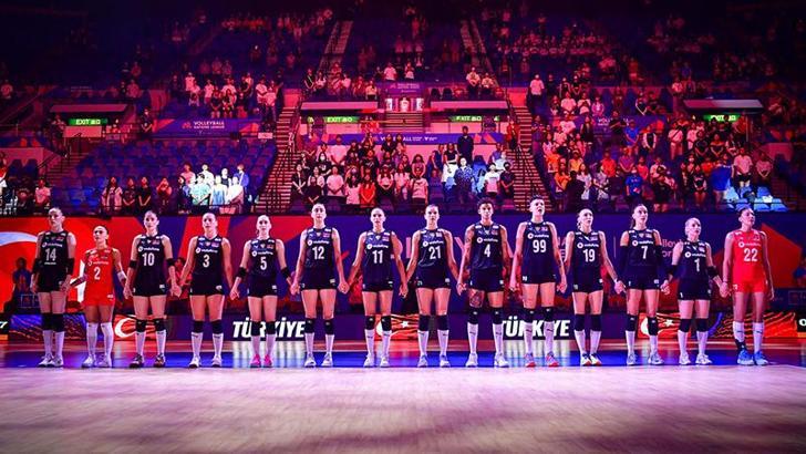 Filenin Sultanları, Milletler Ligi'nin 3'üncü haftasına galibiyetle başladı