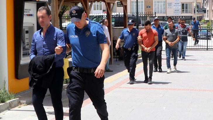 Burdur'da diyaliz sonrası 3 hastanın ölümüne 2 tutuklama