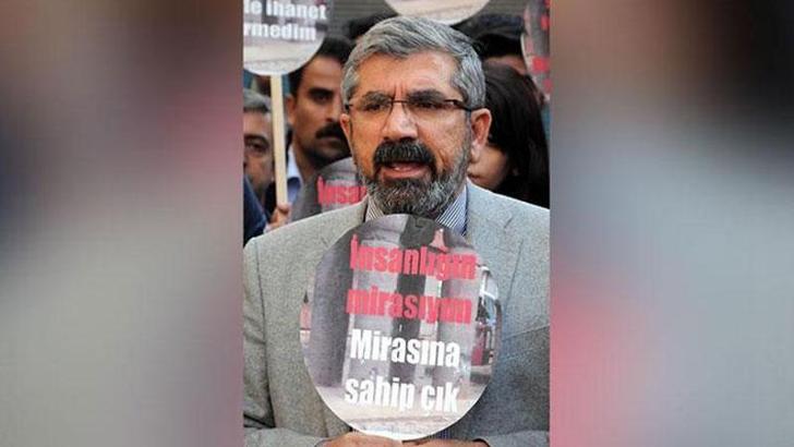 Diyarbakır Baro Başkanı Tahir Elçi'nin öldürülmesi ile ilgili karar çıktı