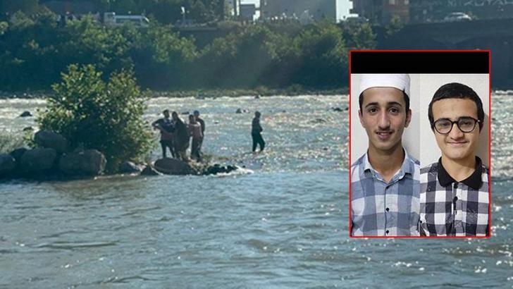 Rize'de 2 öğrencinin boğulmasında Kuran kursu hocası tutuklandı