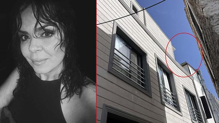 Tiyatro oyuncusu otelin terasından düşüp, öldü