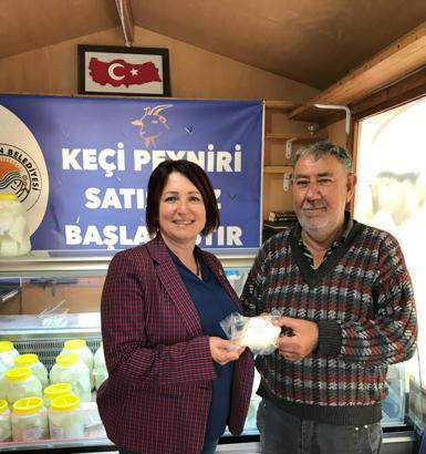 Karaburun kopanisti peyniri de tescillendi