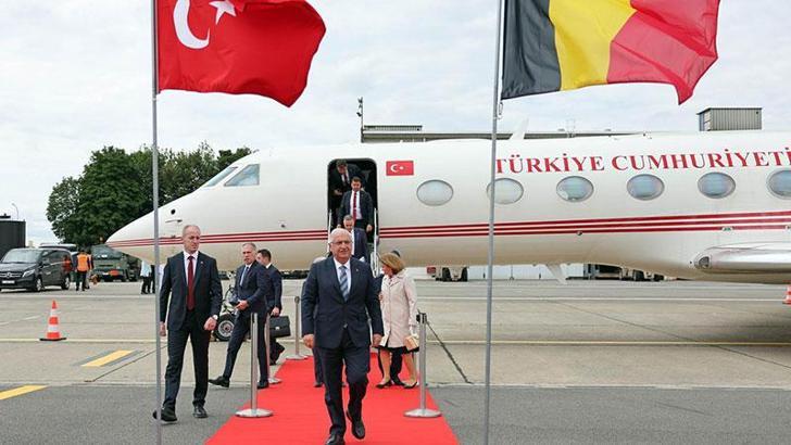 Bakan Güler, NATO Savunma Bakanları Toplantısı için Brüksel'de