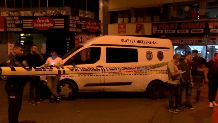 İstanbul - Küçükçekmece’de tartışmanın ardından kurşun yağdırdılar: 1'i ağır 2 yaralı