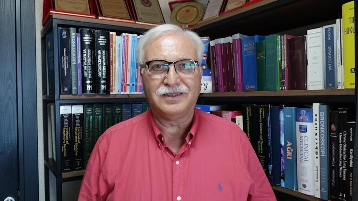 Prof. Dr. Özlü: Aşırı sıcaklarda bebekler, çocuklar, işçiler ve askerler risk altında