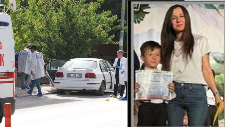 Osmaniye'den Eskişehir'e gelip, tartıştığı kızı ve torununu öldürdü