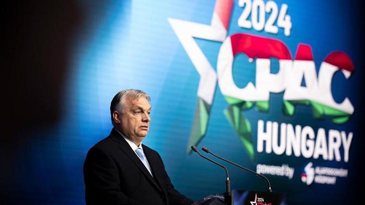 Orban: AB sınırlarını savunduğumuz için ceza verildi