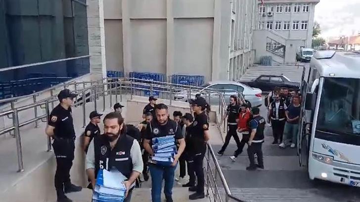 'Kripto saadet zinciri'yle 200 milyonluk vurgun; 4 kişiye ev hapsi